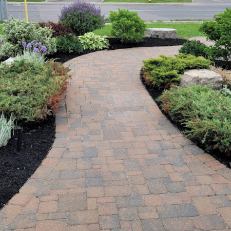 commercial garden maintenance whitby