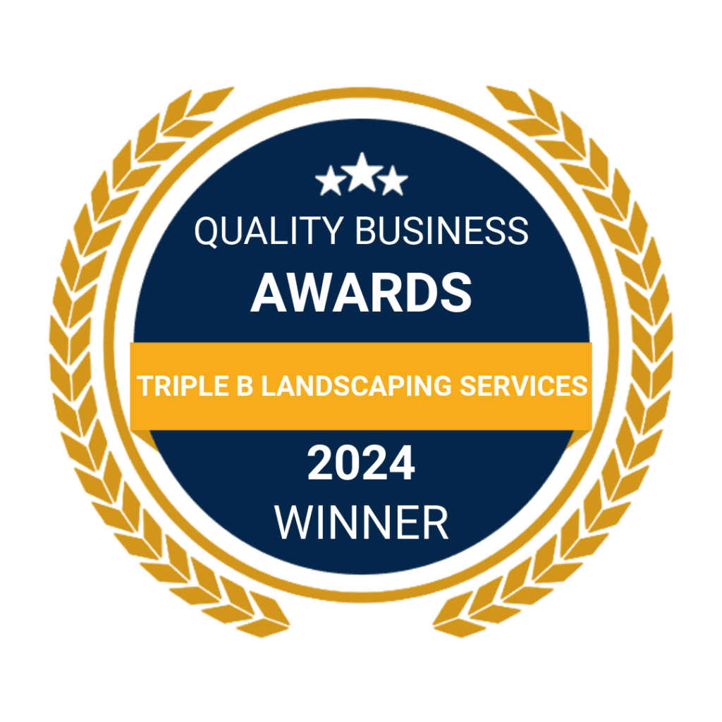2024 award winning landscaping in ajax