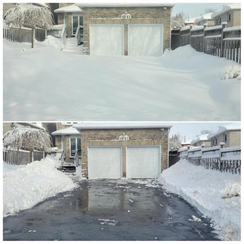Residential Snow Removal